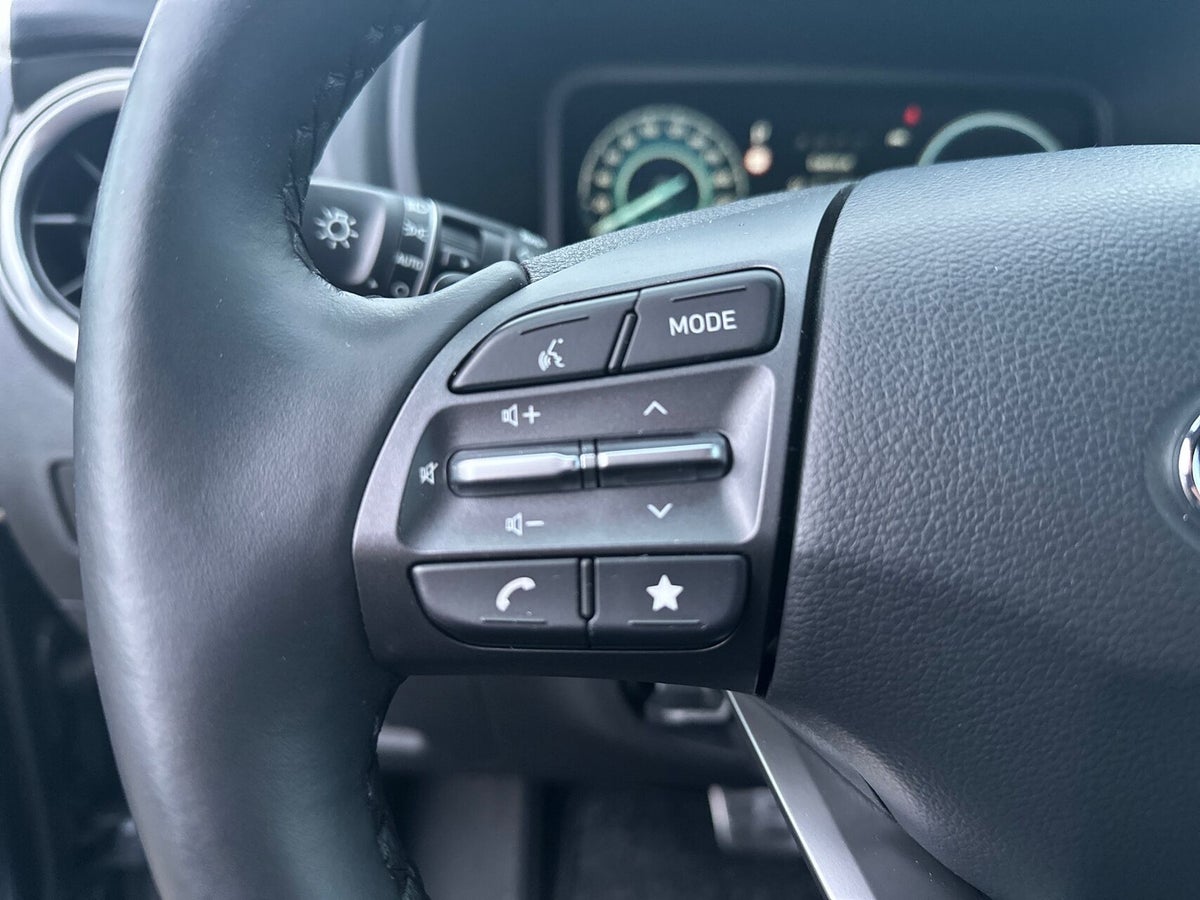 Hyundai Kona EV Trend billede 17