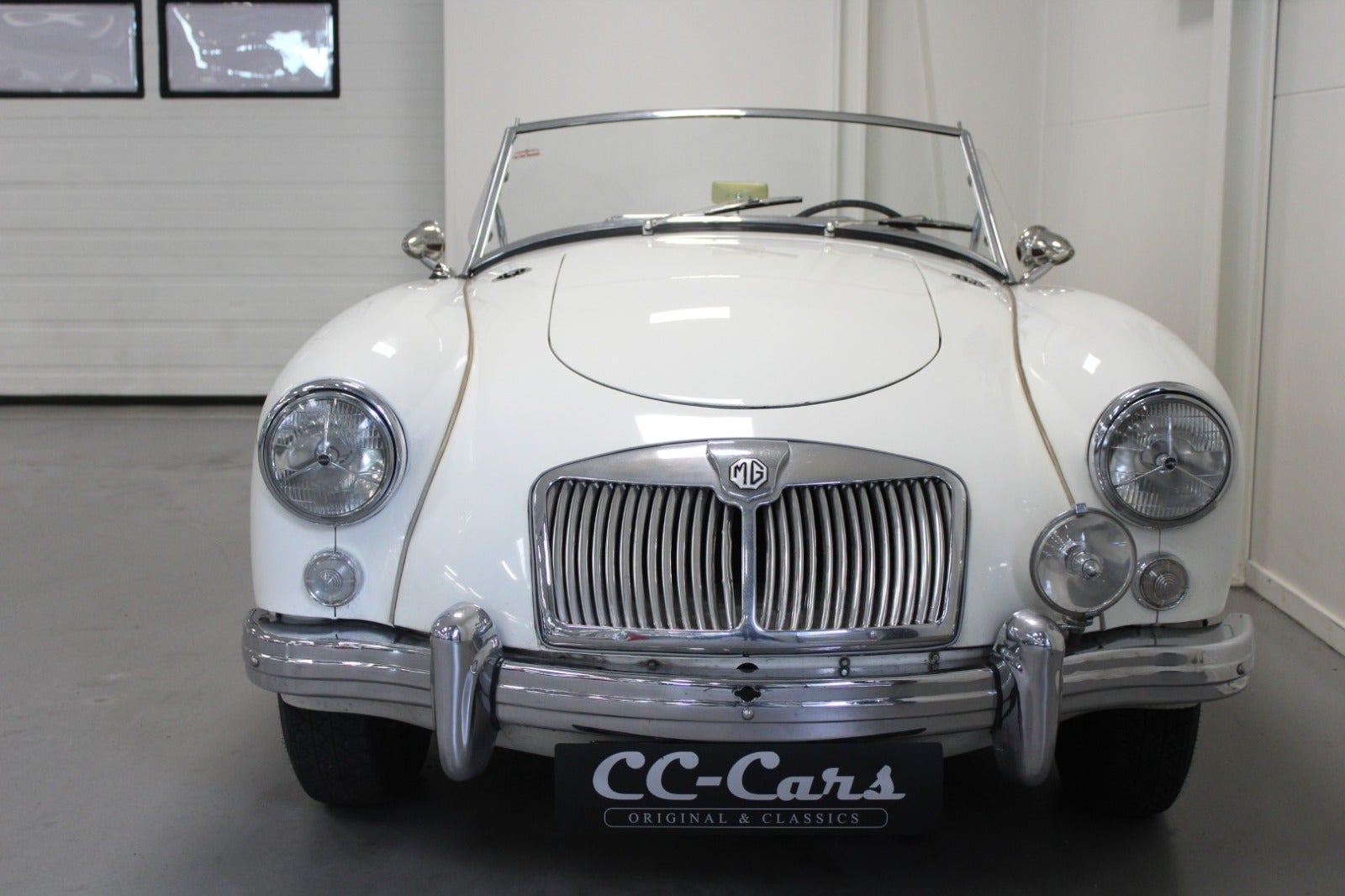 MG Convertible 1,2
