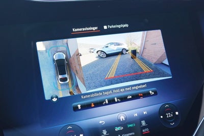 Mercedes EQS450+ AMG Line