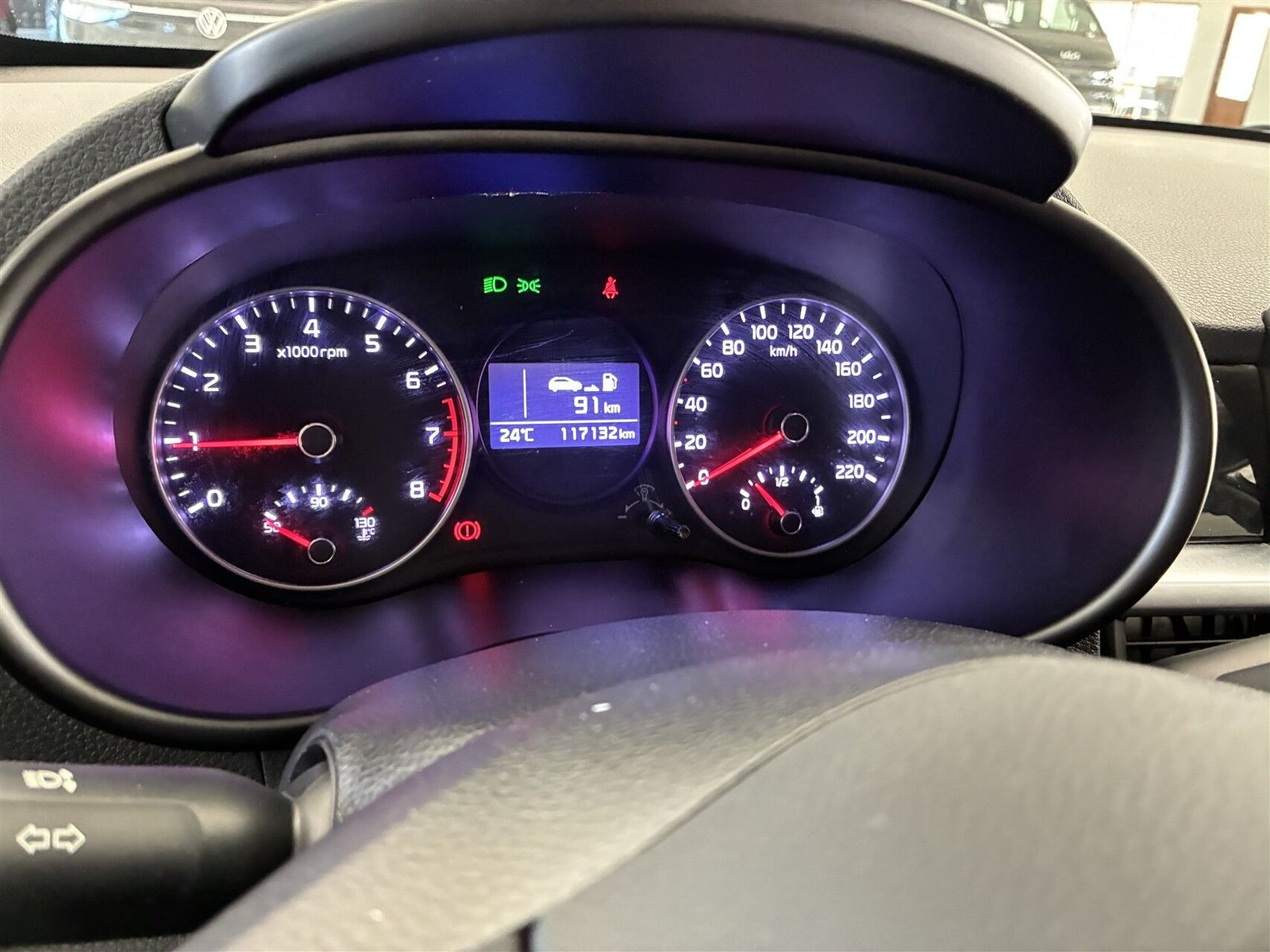 Kia Picanto MPi GT-Line
