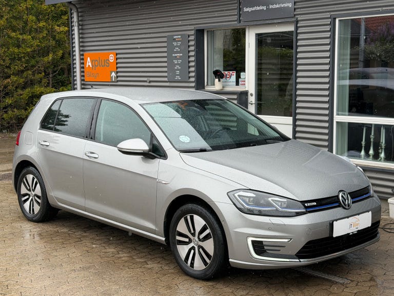 VW e-Golf VII Unlimited