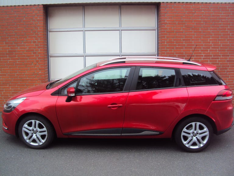 Renault Clio IV TCe 90 Zen Sport Tourer