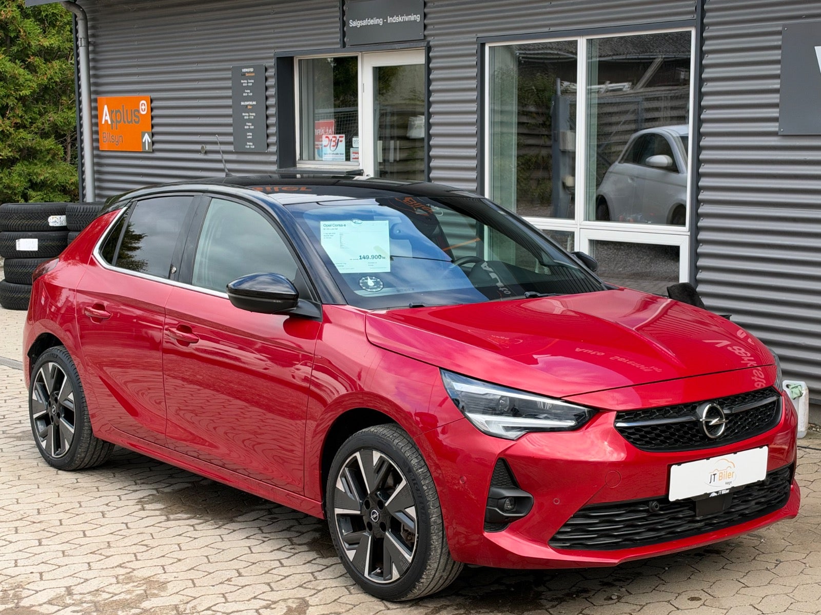 Opel Corsa-e GS-Line