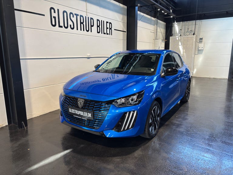 Peugeot e-208 Allure