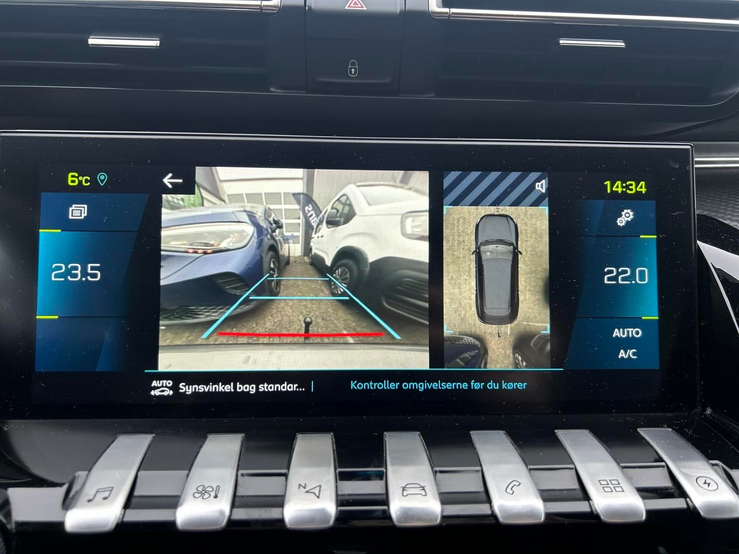 Billede af Peugeot 508 1,6 Hybrid Allure Pack SW EAT8