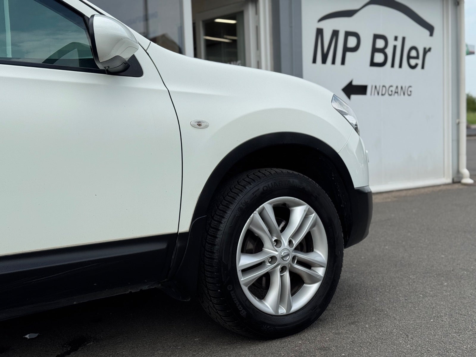Billede af Nissan Qashqai 2,0 Acenta