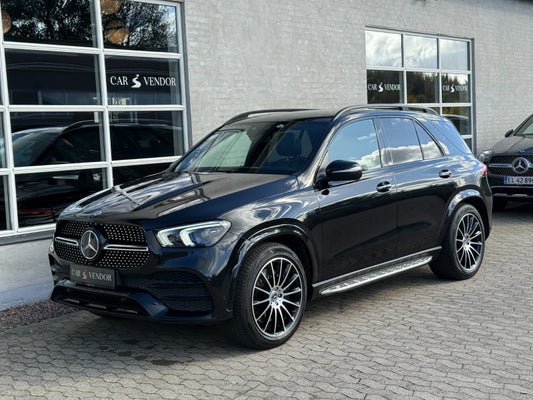Mercedes GLE350 de AMG Line aut. 4Matic