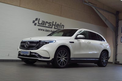 Mercedes EQC400  AMG Line 4Matic 5d