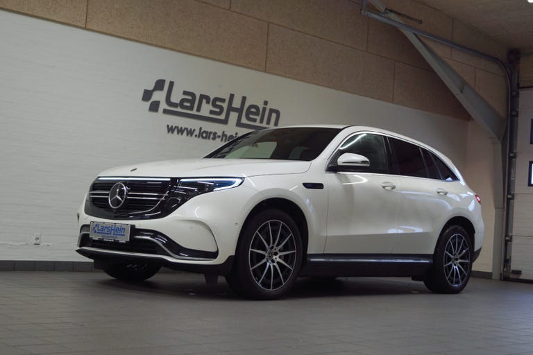 Mercedes EQC400 AMG Line 4Matic