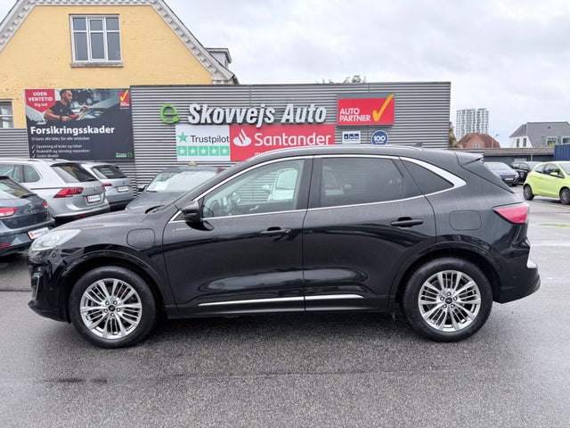 Ford Kuga 2,5 PHEV Vignale CVT