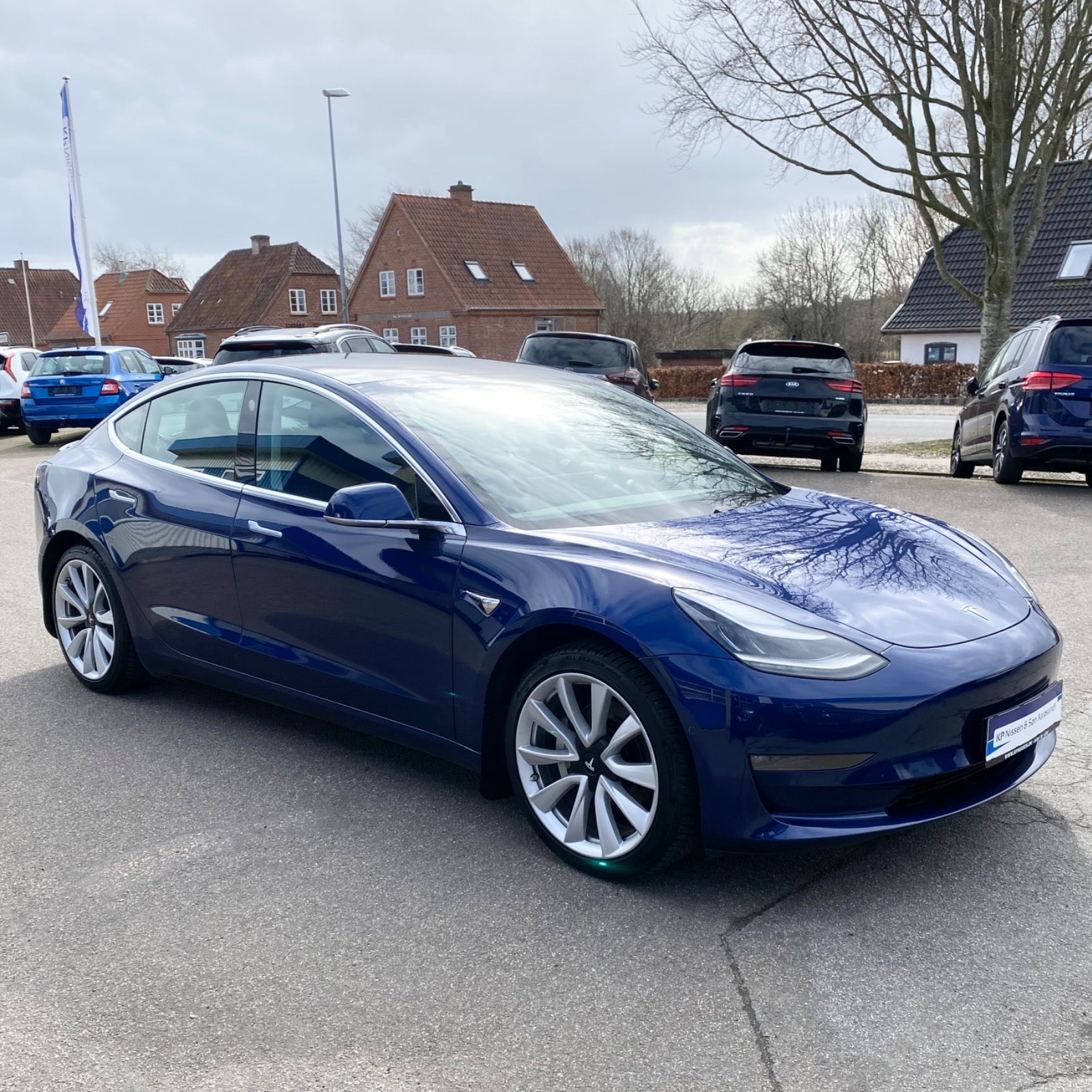 Model 3 Tesla Performance Tesla Model 3 Performance AWD