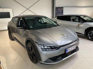 Kia EV6 Long Range Access