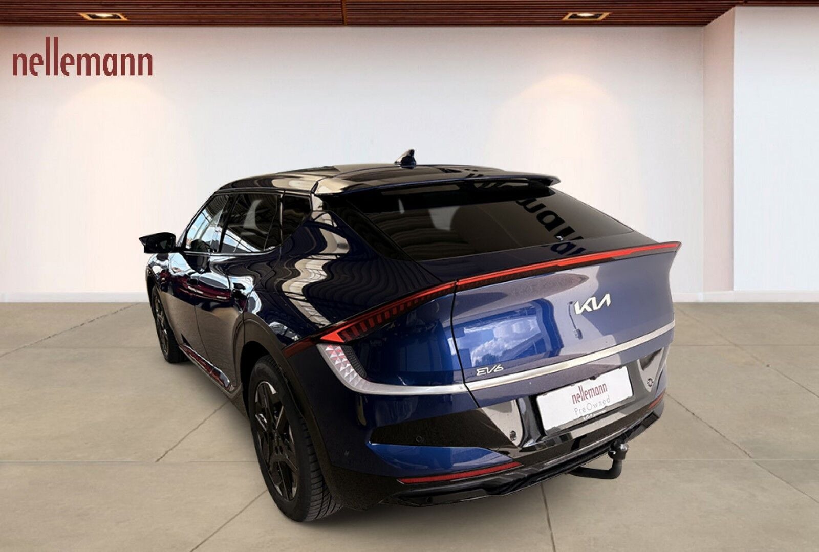 Kia EV6 Long Range Upgrade