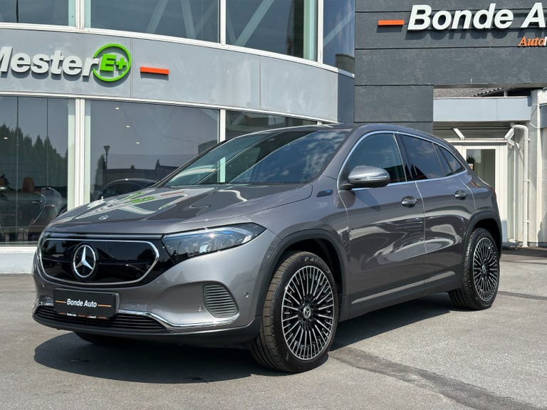 Mercedes EQA250+ 