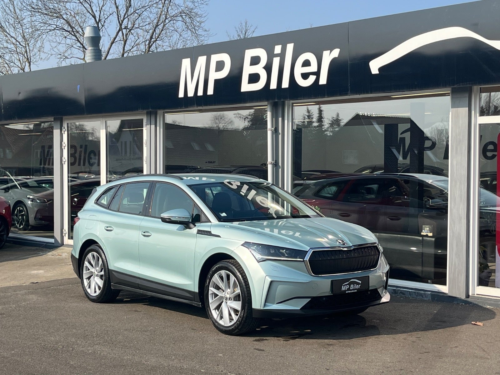 Billede af Skoda Enyaq 60 iV
