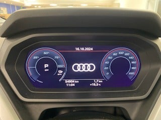 Audi Q4 e-tron 2021