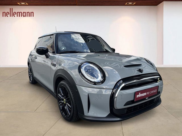 MINI Cooper SE Yours Trim
