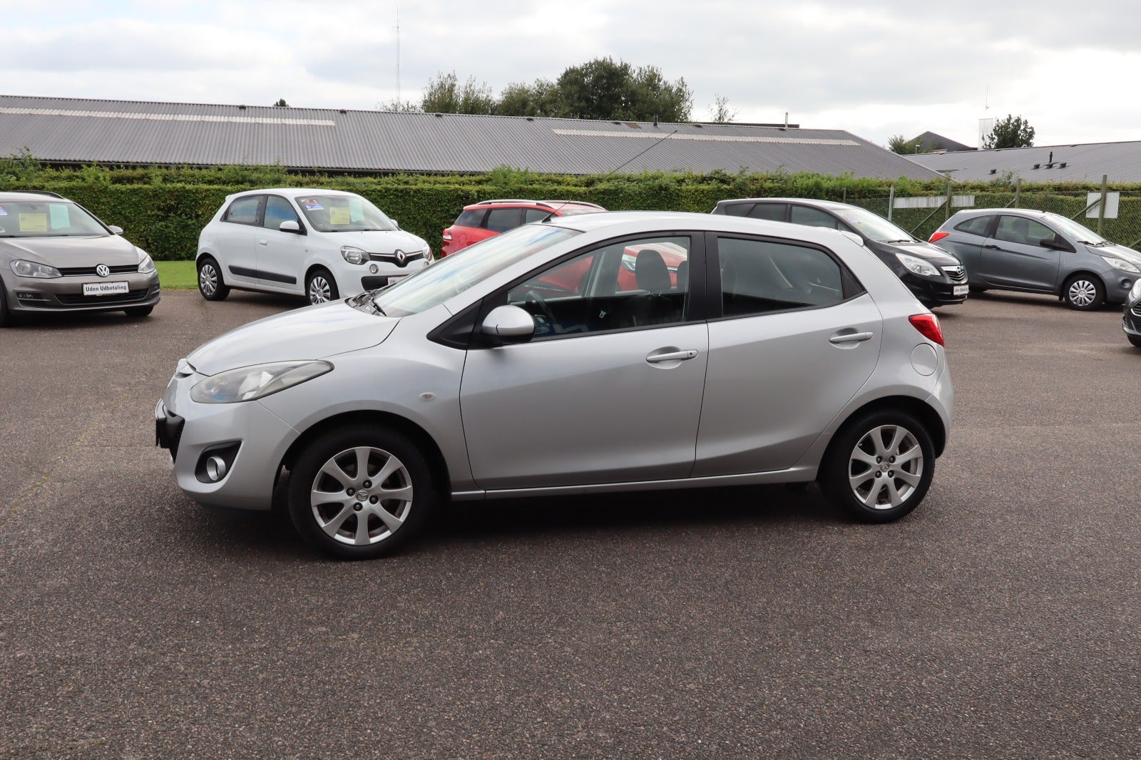 Billede af Mazda 2 1,3 Premium