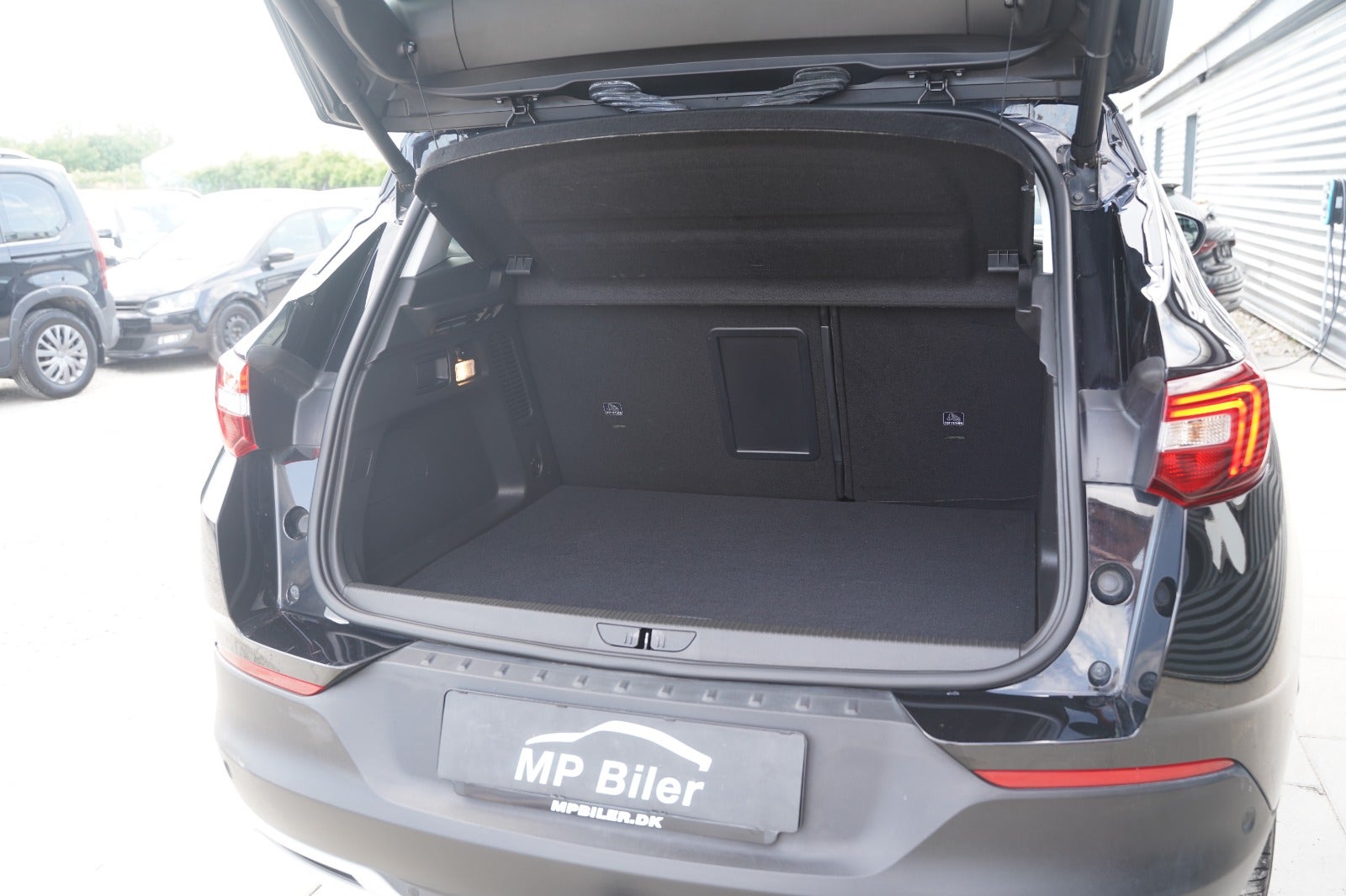 Billede af Opel Grandland X 1,6 Hybrid Ultimate aut.