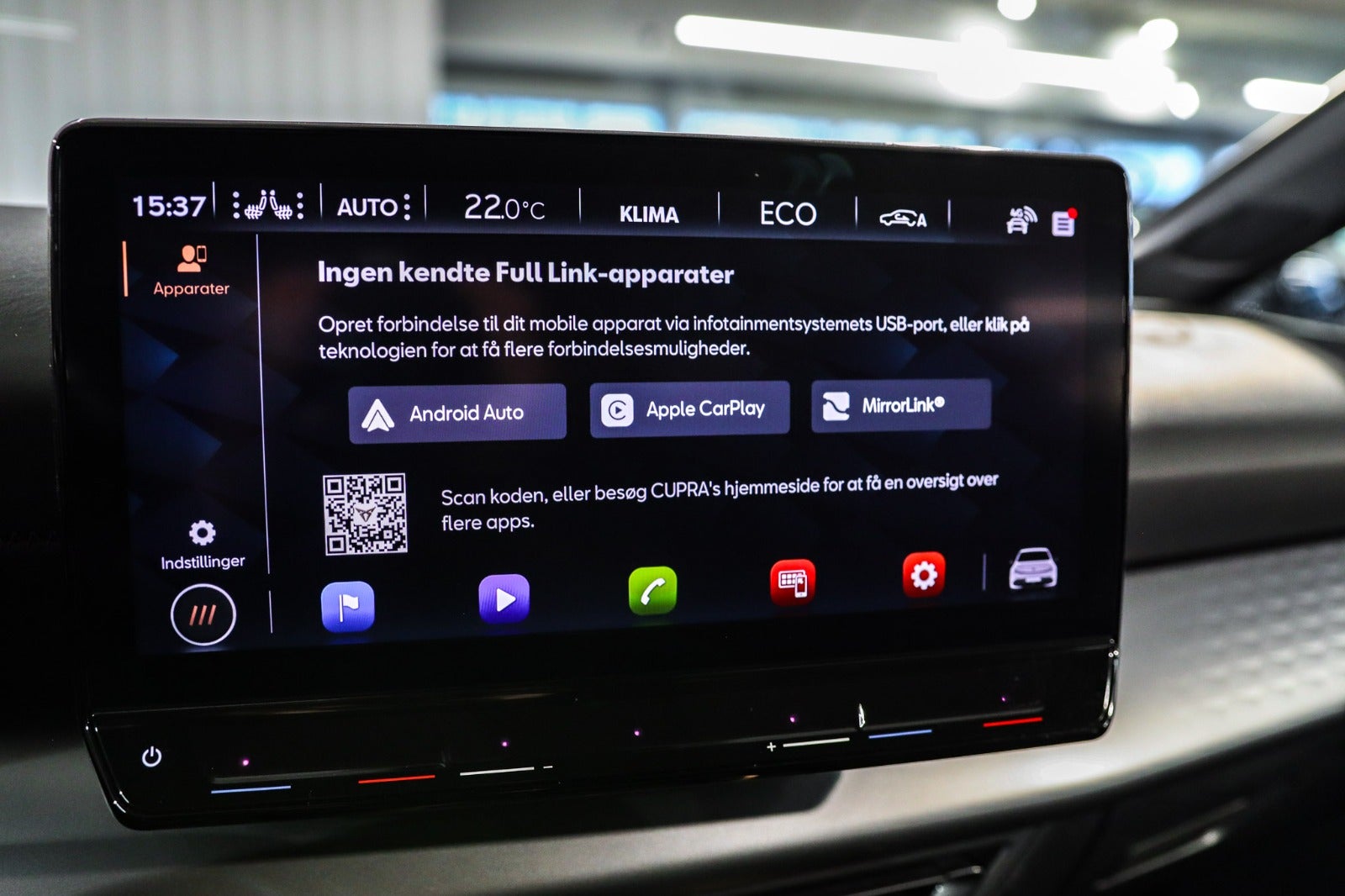 Billede af Cupra Born 58 Dinamica Pack High