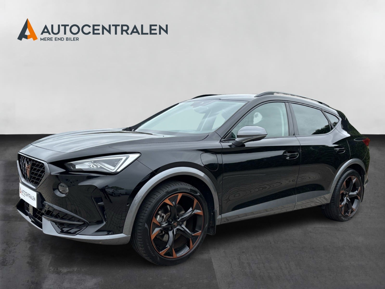 Cupra Formentor eHybrid DSG