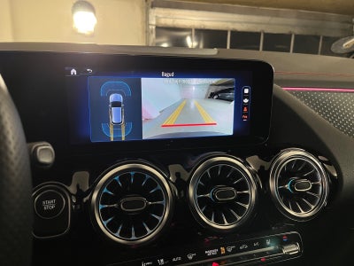 Mercedes EQA300 AMG Line 4Matic Van