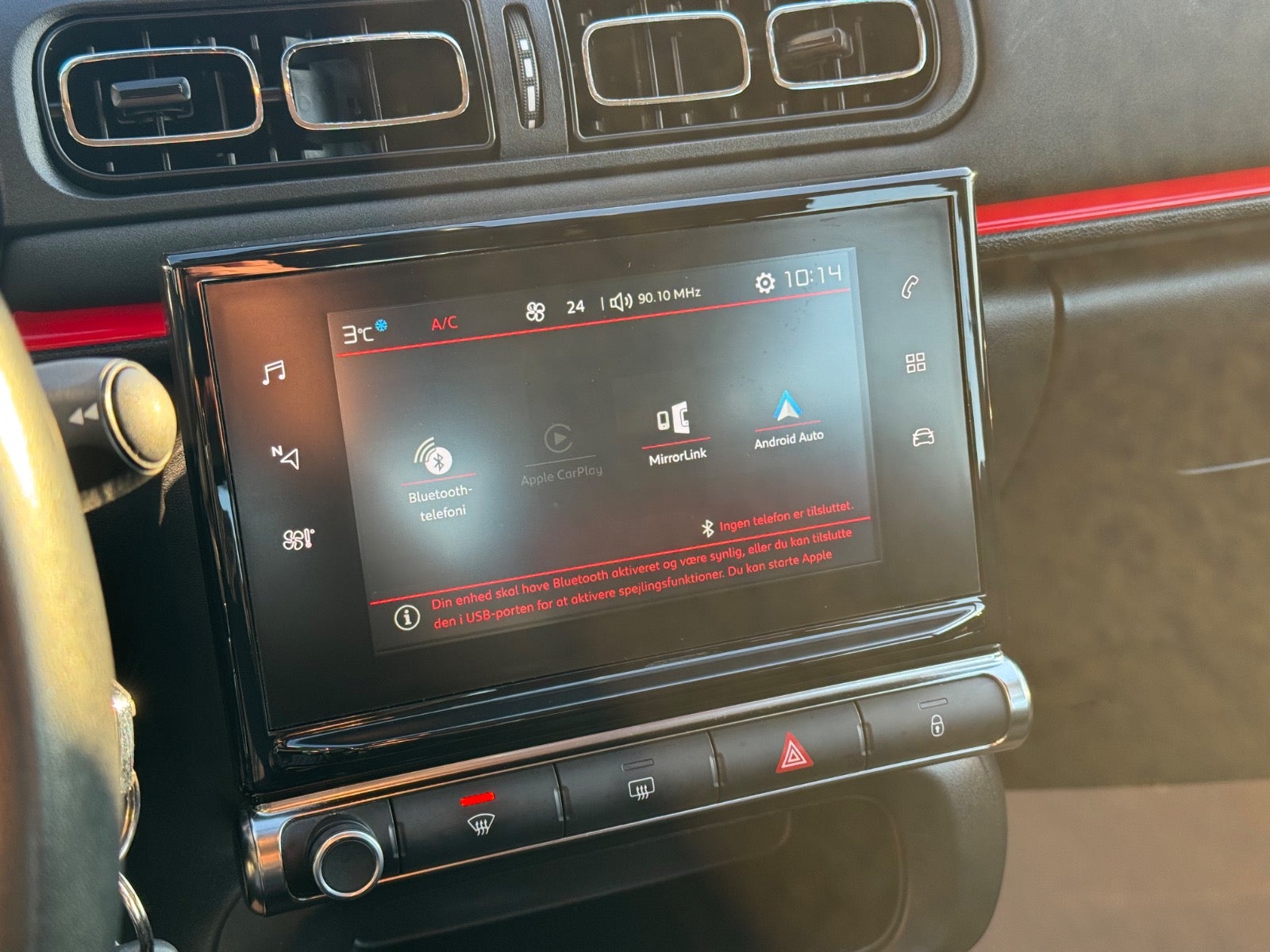 Billede af Citroën C3 1,6 BlueHDi 75 Iconic