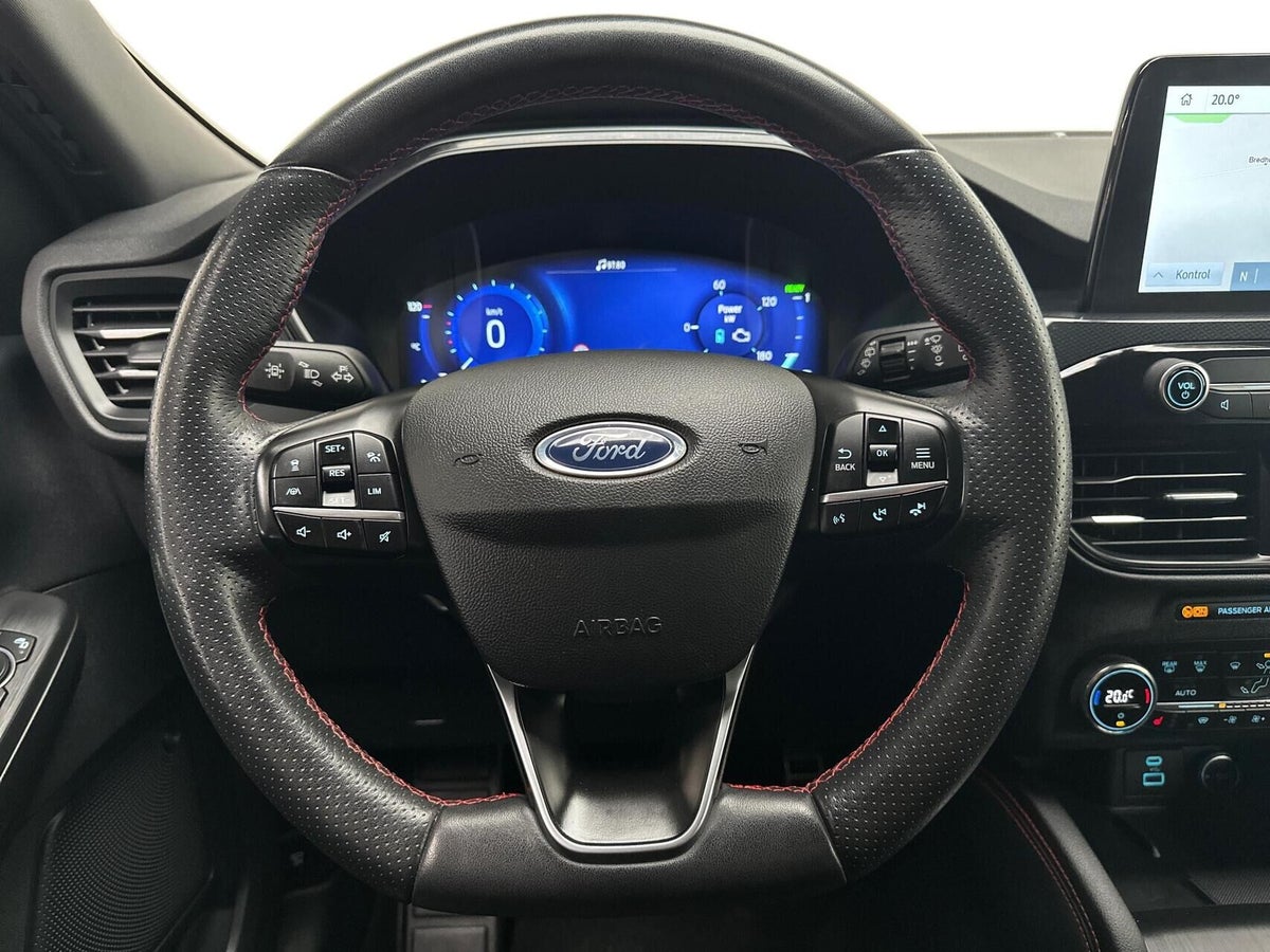 Ford Kuga PHEV ST-Line X CVT billede 9