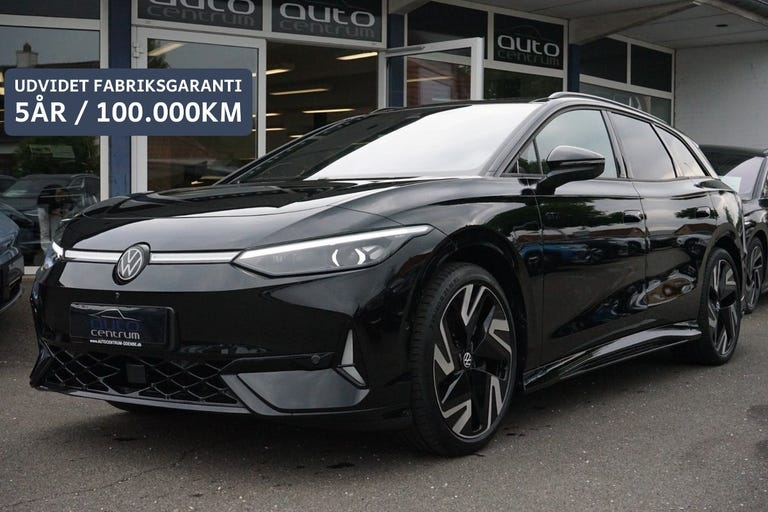 VW ID.7 GTX Max Tourer 4Motion