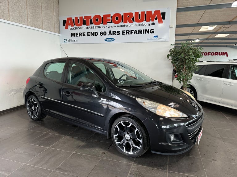 Peugeot 207 HDi 70 Comfort+
