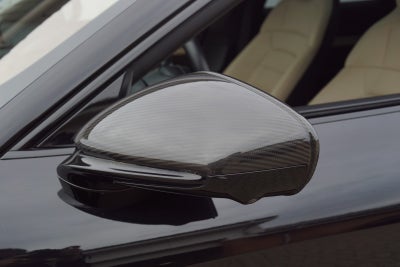 Porsche Taycan Turbo Performance+