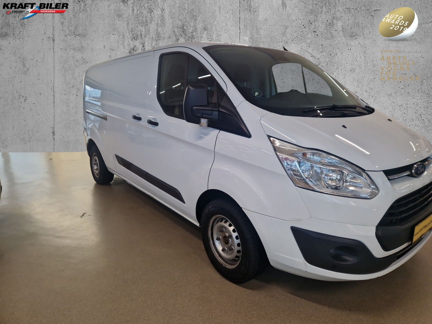 Billede af Ford Transit Custom 310L 2,0 TDCi 130 Trend