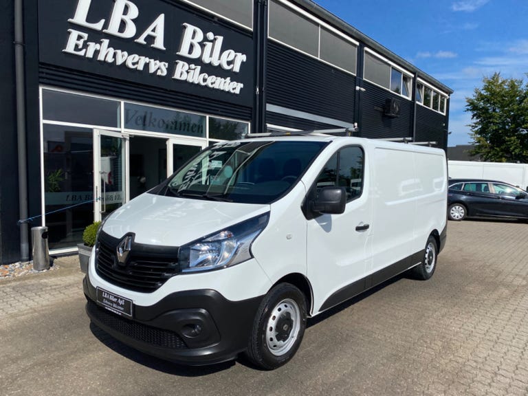 Renault Trafic T29 dCi 125 L2H1