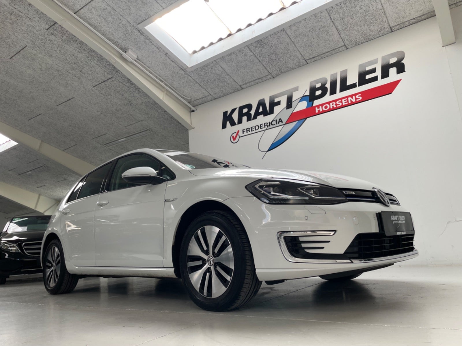 Billede af VW e-Golf VII  Unlimited