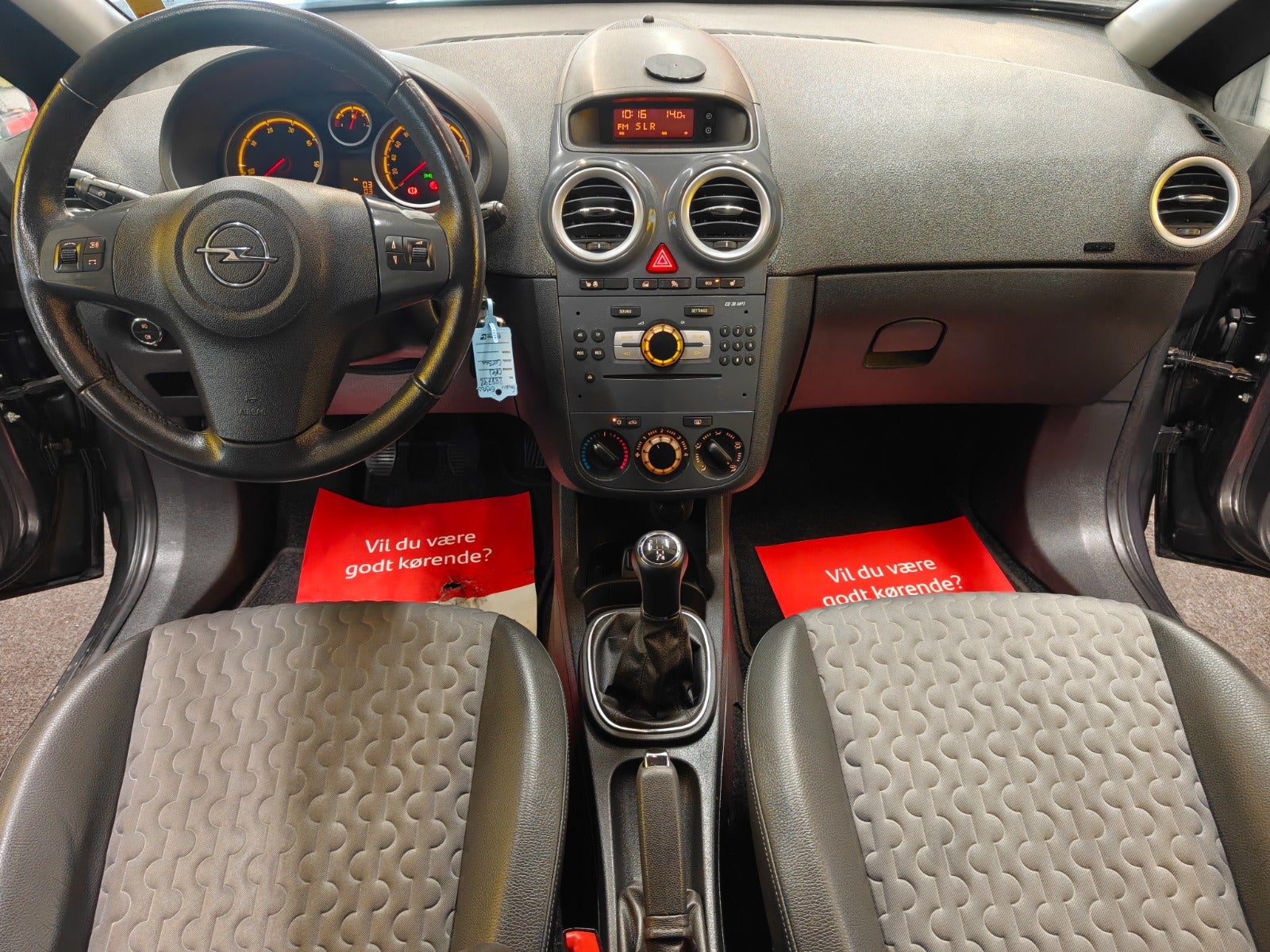 Billede af Opel Corsa 1,3 CDTi 95 Cosmo eco