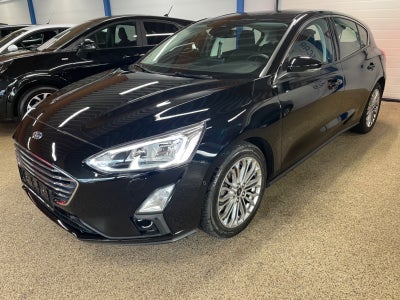 Ford Focus EcoBoost Titanium  