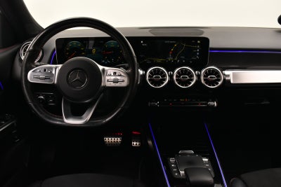 Mercedes GLB220 d AMG Line aut. 4Matic