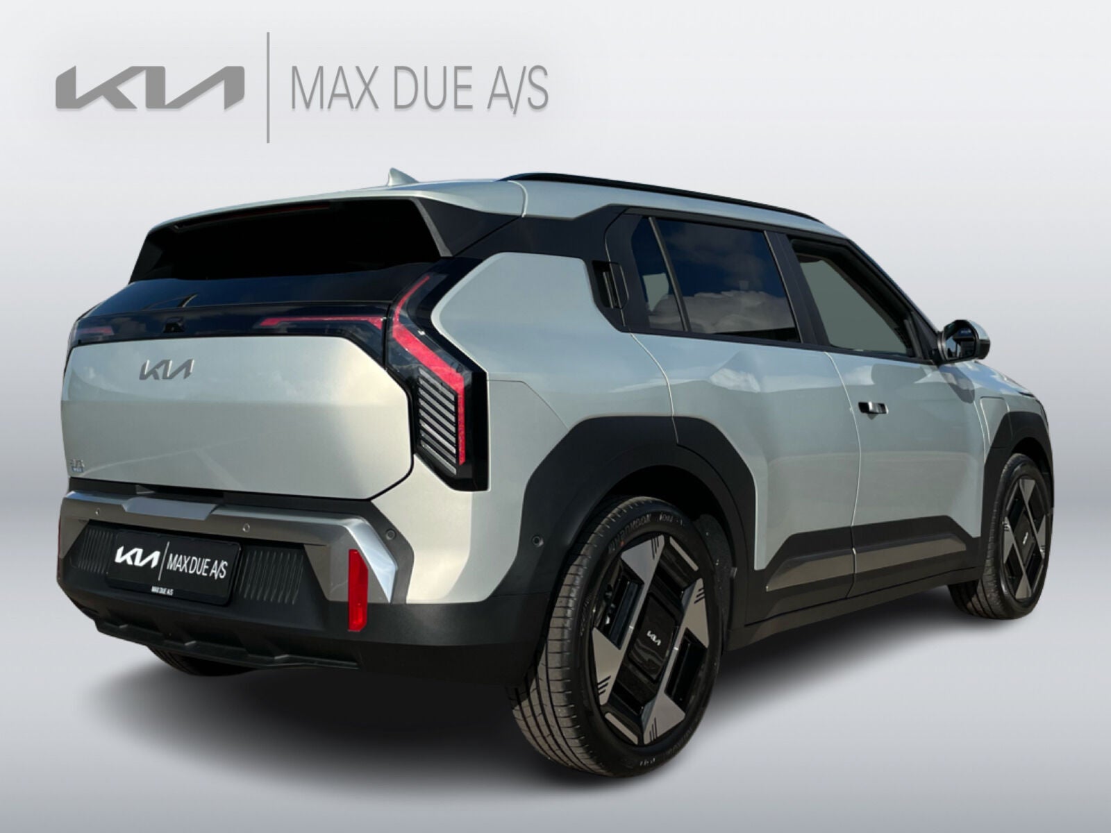 Kia EV3 Long Range Upgrade