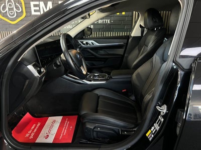 BMW i4 eDrive40 Charged Plus