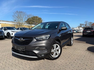 Opel Grandland X 1,2 T 130 Innovation aut. 5d