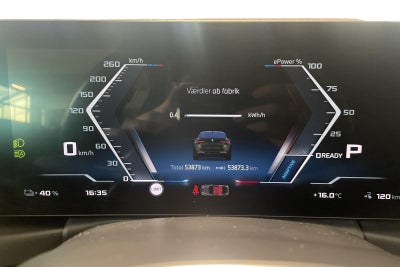 BMW i4 M50 M-Sport xDrive