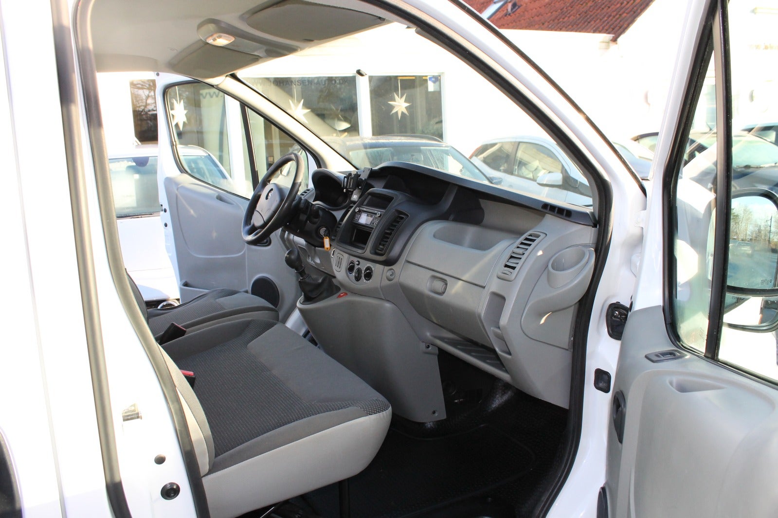 Opel Vivaro 2014