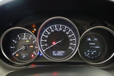 Mazda 6 SkyActiv-G 192 Optimum aut.