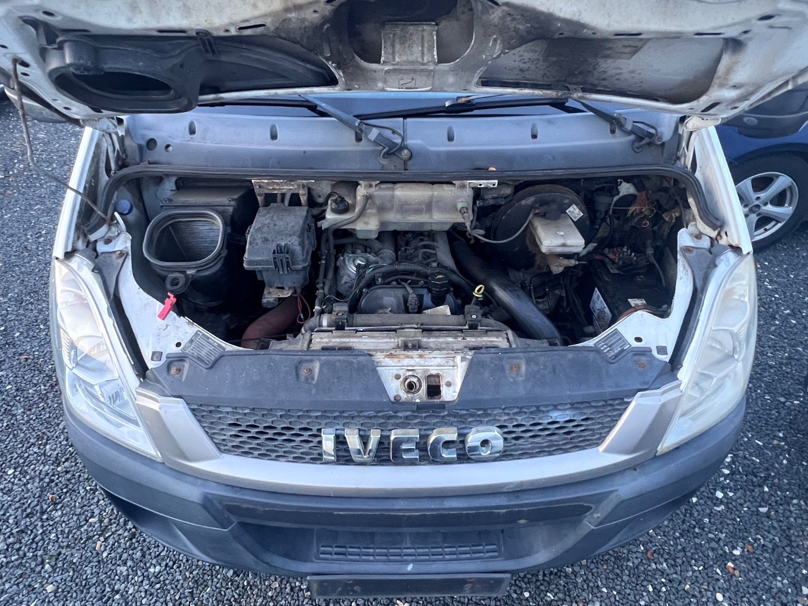 Billede af Iveco Daily 3,0 35C15 4100mm Lad