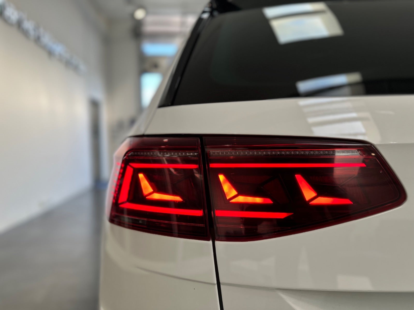 VW Passat 2019