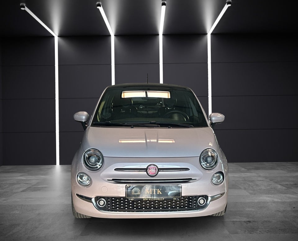 Fiat 500, Billede 2