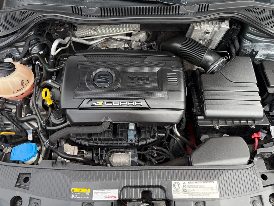 Seat Ibiza TSi 192 Cupra SC — billede 15