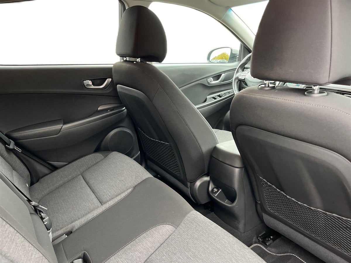 Hyundai Kona EV Trend billede 12