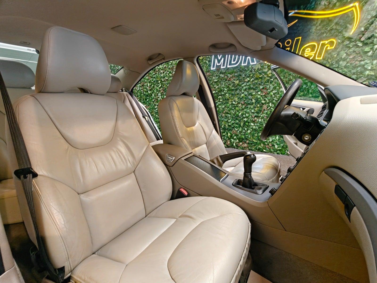 Billede af Volvo S60 2,4 140 Summum