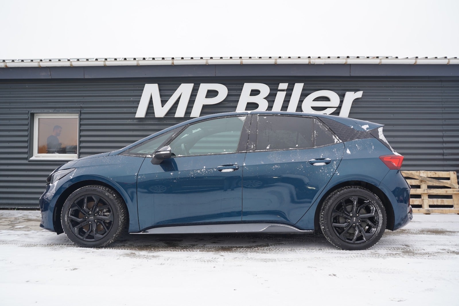 Billede af Cupra Born 58 Dinamica Pack High